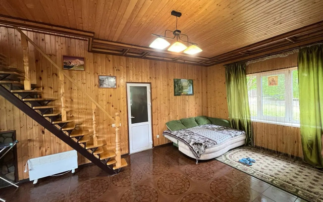 Частный дом в горах. Хамышки