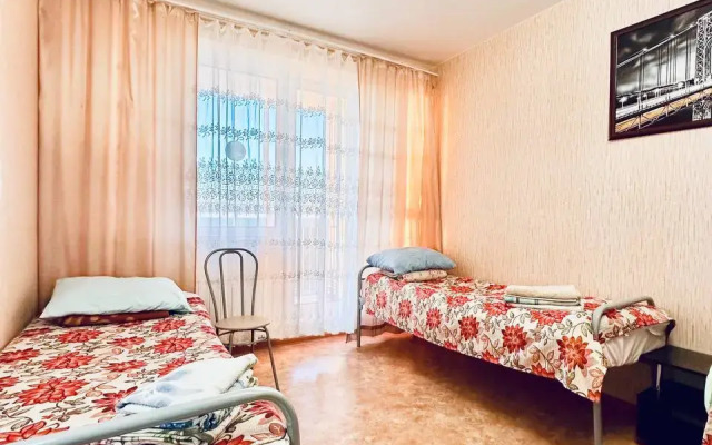 Апартаменты Проезд 1