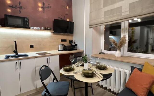 Апартаменты GreenSpecial у метро Электрозаводская