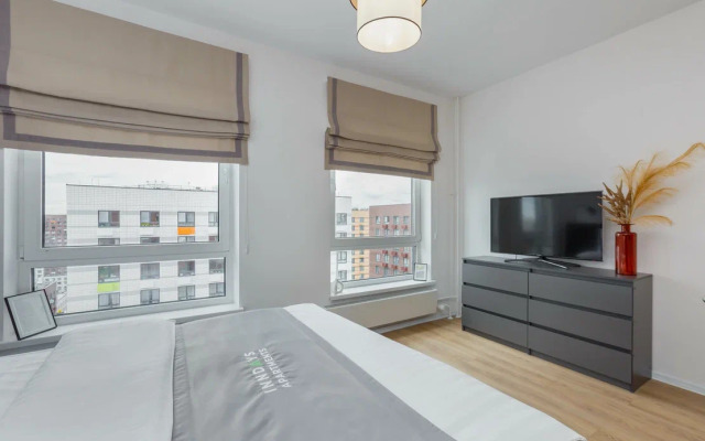 Inndays Apartments Na Monakhova (3) Apartments
