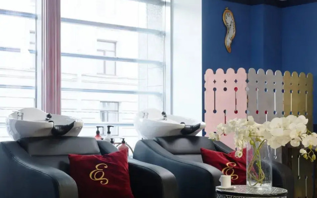 Отель Гранд Отель Эмеральд