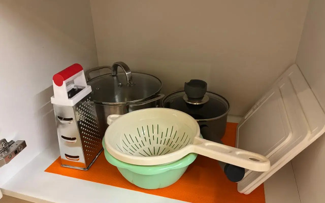 Апартаменты Ботаника