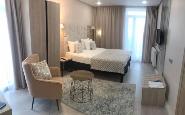 Villa History Mini-hotel