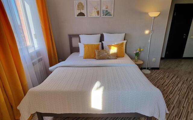 Апартаменты 158 Уютный Дом