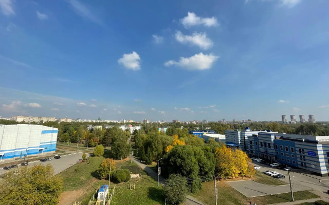 Квартира Уютная квартира с видом на город и парк