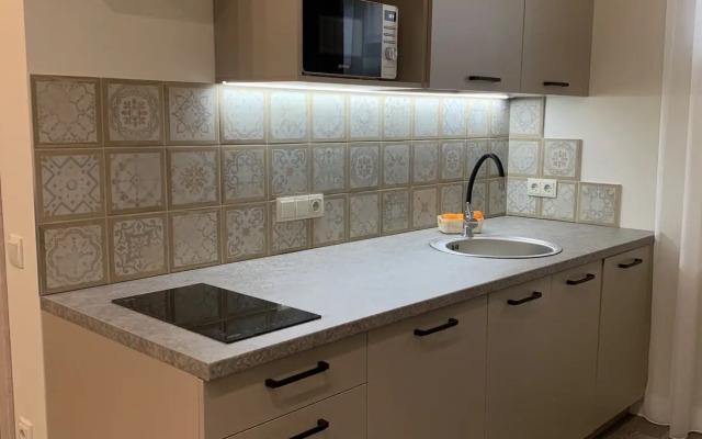 Апартаменты Apart SV2 Цоколь Раушен Престиж