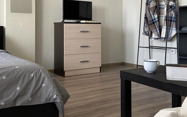 Апартаменты Apart Seasons на Белинского 222