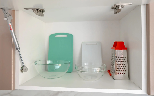 Апартаменты O.G.N.I. Некрасовская, д.96/4