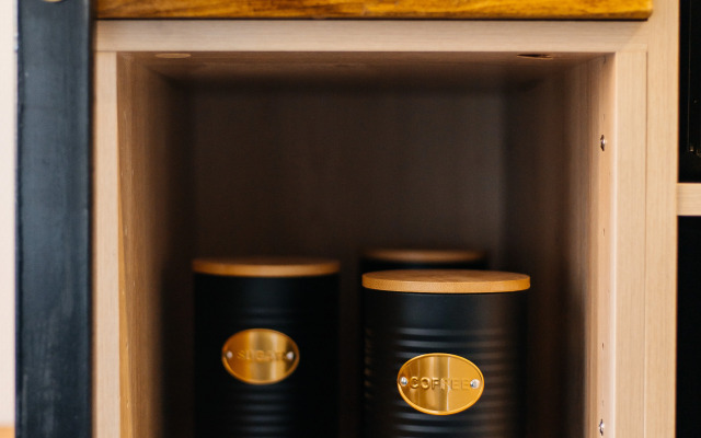 Апартаменты ApartH стандарт c окном во двор