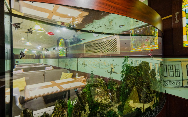 Nevsky Bereg 122 Hotel