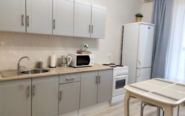 Апартаменты Революции 48