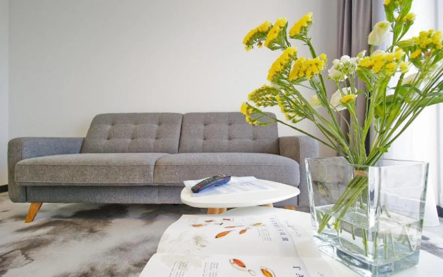 Апартаменты Park House Московская 74