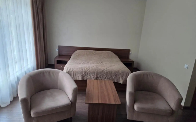 База отдыха Мыс Котельниковский