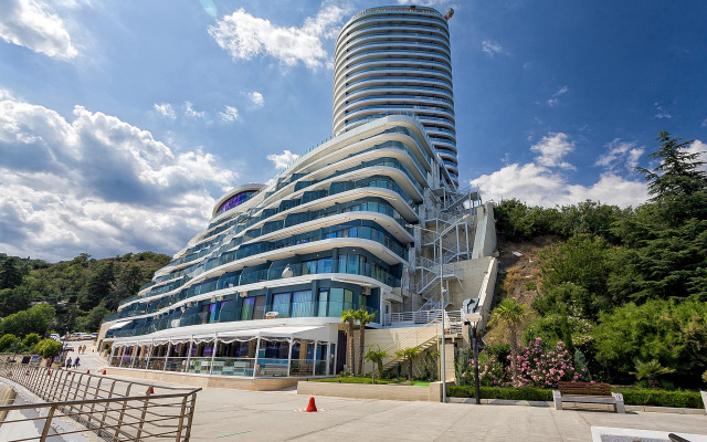 Апартаменты с Панорамой на Море