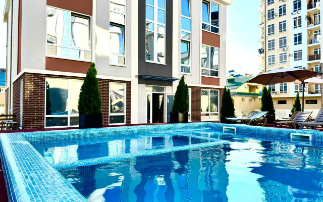 Izumrudnaya 38/1 Flat