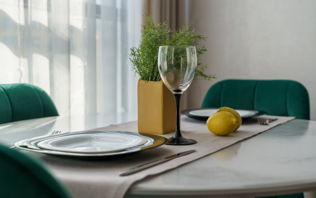 Lyuks Na Melnikayte Flat