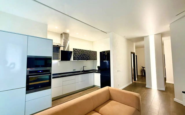 Апартаменты Четырехкомнатные в Центре Владивостока