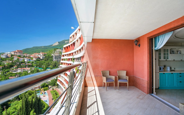 Familiya Gurzuf Apartments 19
