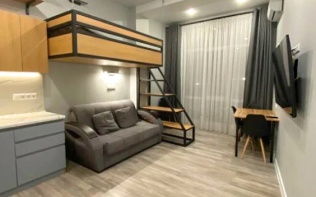 23/Studio in a modern style
