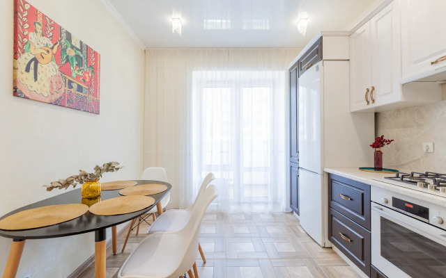 Soul of Kazan: Henri Matisse Apartments