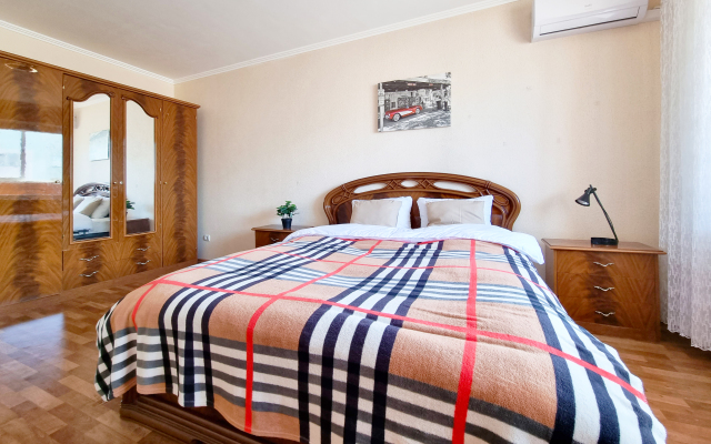 Апартаменты Бизнес класс Степная 106