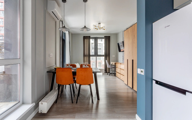Inhome24 Stilnye Apartamenty na Prokshinskom prospekte Apartments