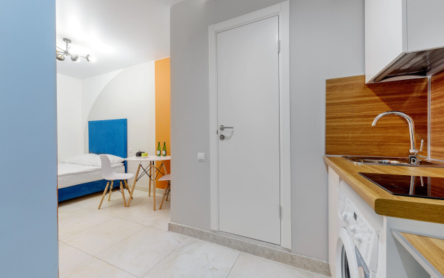 Квартира набережная Обводного канала №4