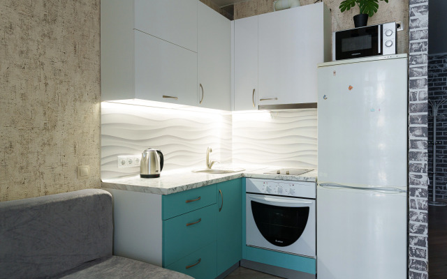 S Ponoramnym Vidom s 17 Etazha Flat zaselenie 24/7