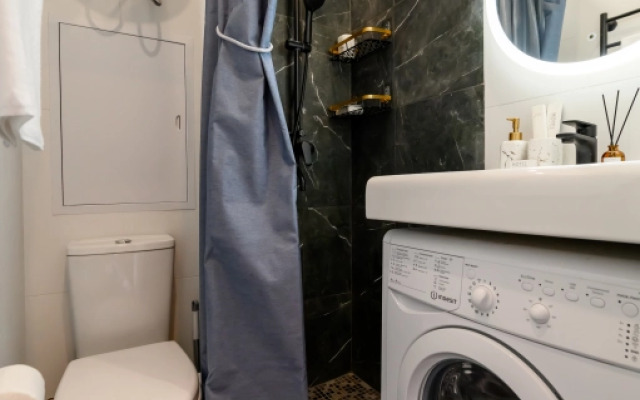 Apartments S Balkonom V Sovremennom Stile V Zhk Legendarny Kvartal
