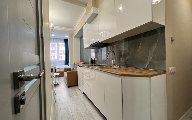 Stylish Apt 2 In City Center Apartments