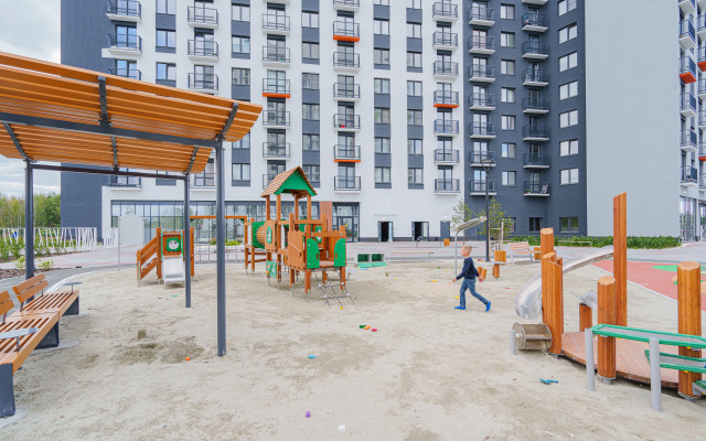 Апартаменты комфорт класса с шикарным видом на закат