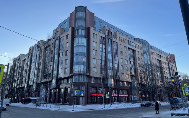 J&n Apartments Moskovskiy Pr 9 Apartments