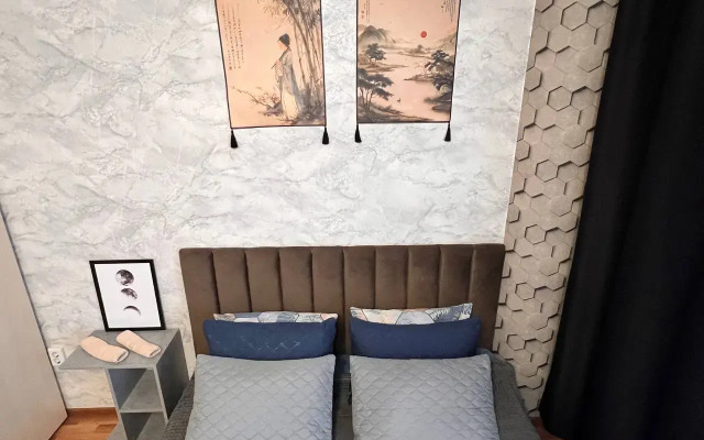 Апартаменты Центр Студия Voyage Комфорт