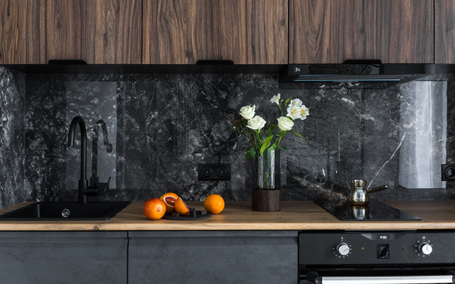 Апартаменты Hugge Place у ЖД вокзала