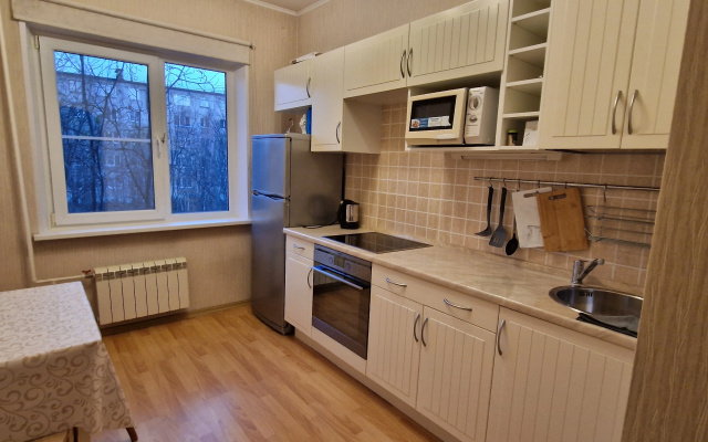Квартира Ферсмана 43