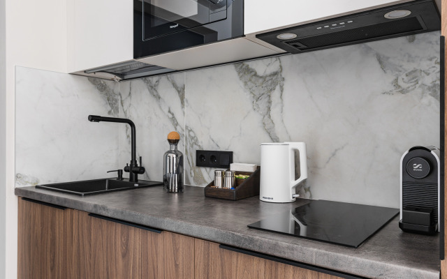 Апартаменты Премиальные в центре Санкт-Петербурга  4