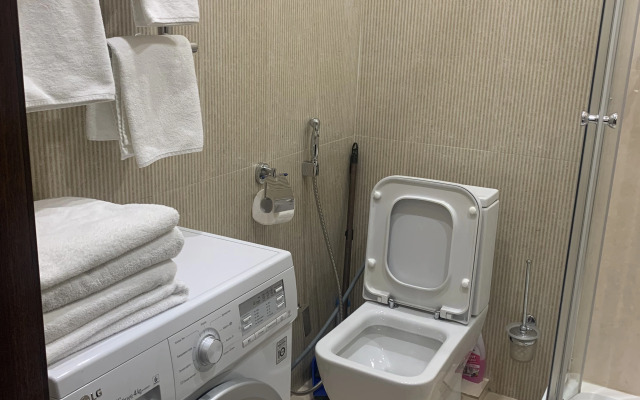 ZhK Green Park Apartments