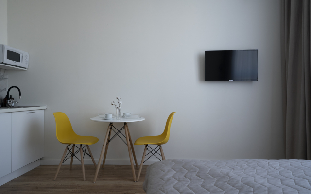 Апартаменты Шелепихинская набережная 34к3 (203-1)