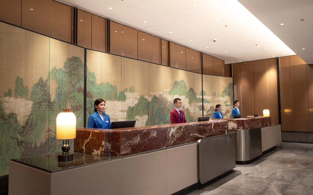 Beijing Palace Soluxe Astana Hotel