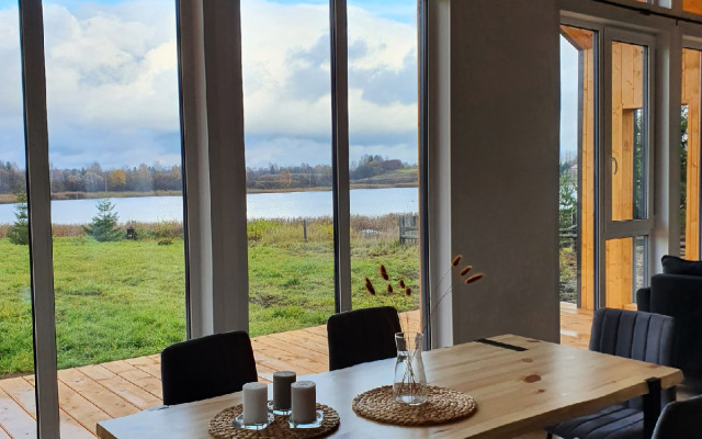 Barnkhaus U Ozera Private house