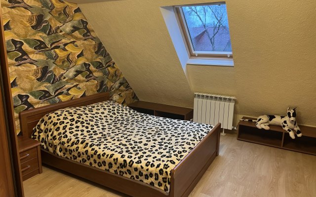 Меблированные комнаты Мария