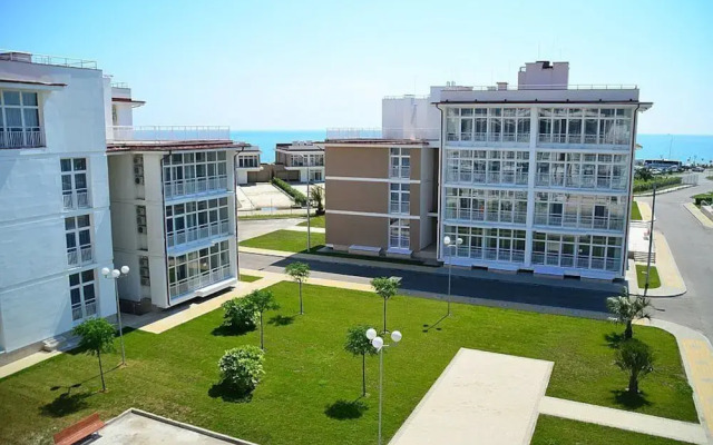 Bulvar Nadezhd 6/2 Apartments