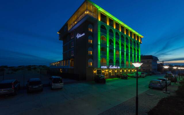 La Melia All Inclusive Hotel