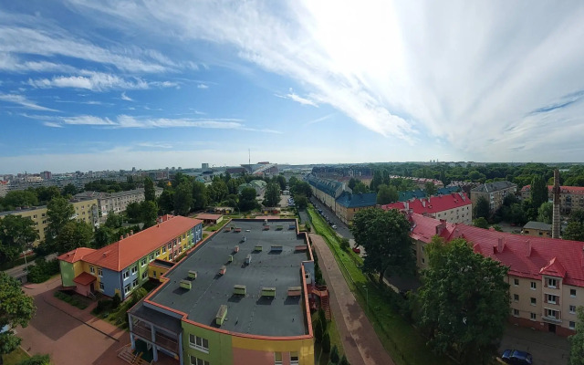 S Zolotymi Rybkami Flat