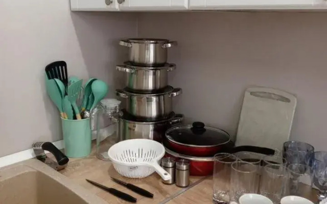 2 Na Ulitse Mendeleeva 21 Flat
