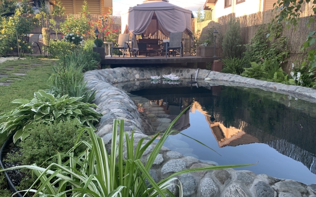 Verhnie Pechory Guest House