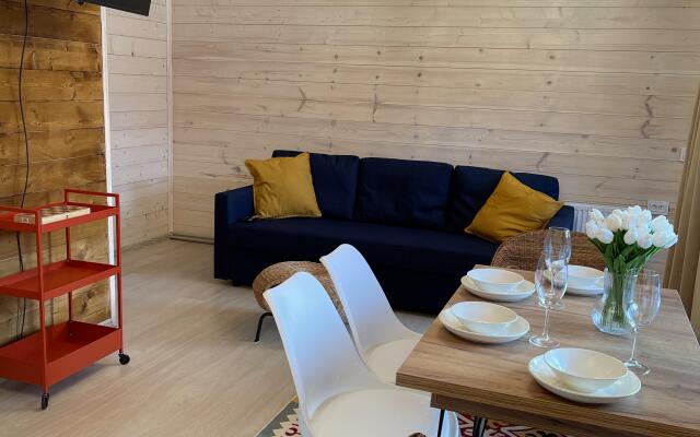 База отдыха Barn