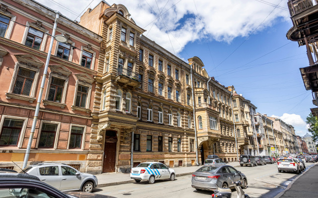 Апартаменты Семейные у Mосковского вокзала для 7 гостей