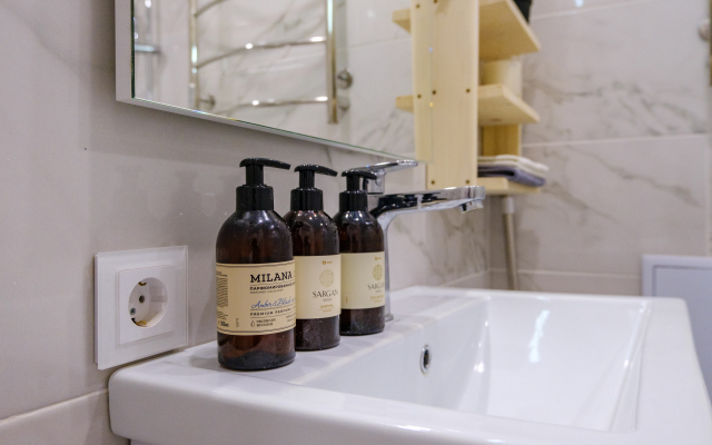 Апартаменты SILVER на Шафиева 44/1