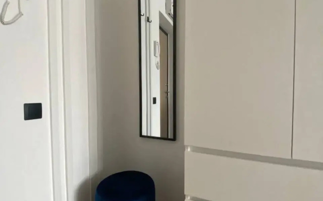 Na ulice Melnikayte, dom 83 Flat